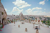 Cappadocia, Goreme village